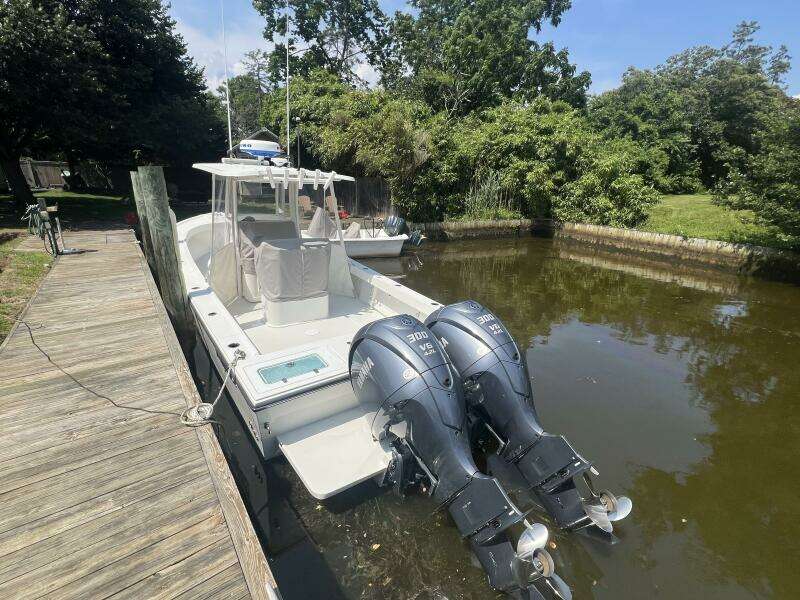28ft Parker Yacht For Sale