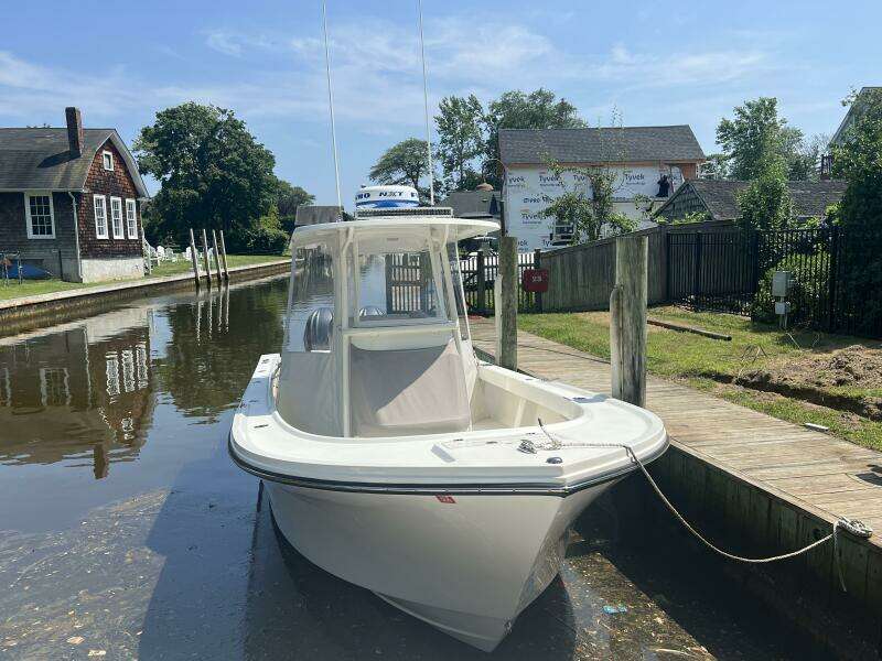 28ft Parker Yacht For Sale