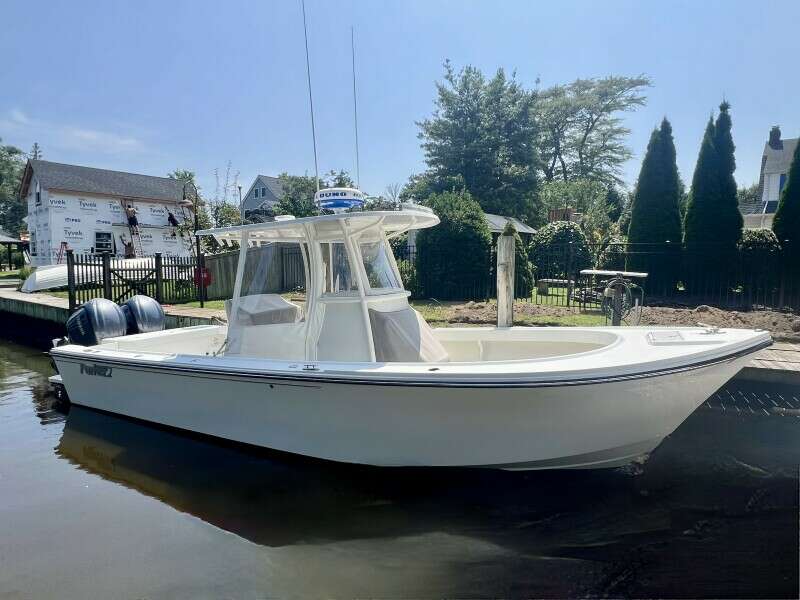 28ft Parker Yacht For Sale