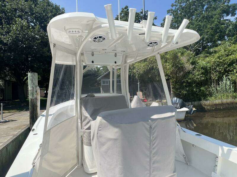 28ft Parker Yacht For Sale