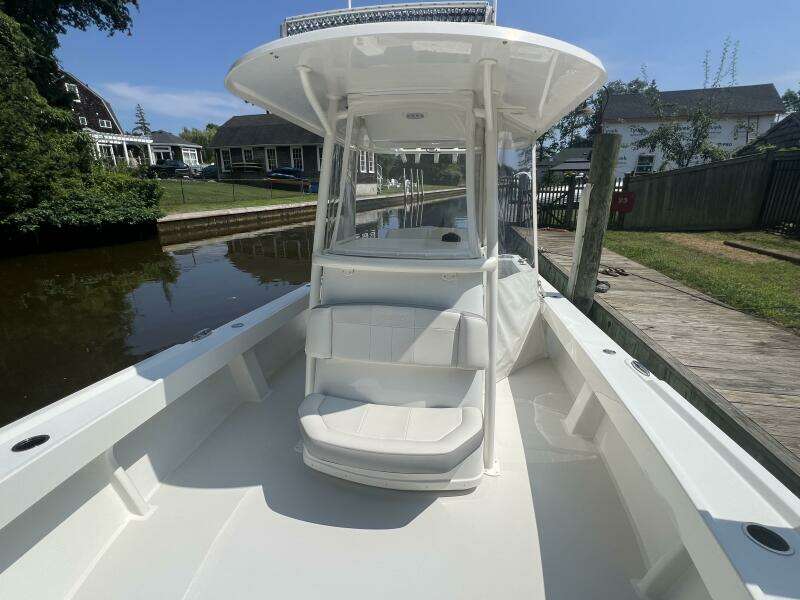 28ft Parker Yacht For Sale