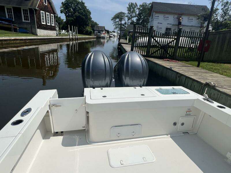 28ft Parker Yacht For Sale