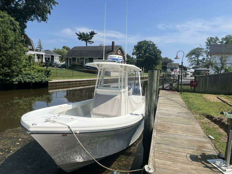 28ft Parker Yacht For Sale