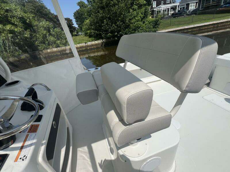 28ft Parker Yacht For Sale