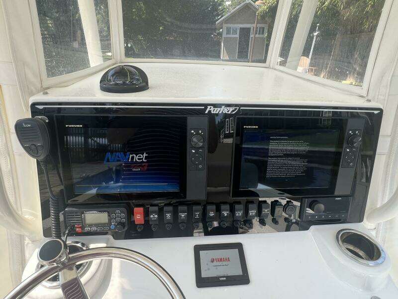 28ft Parker Yacht For Sale