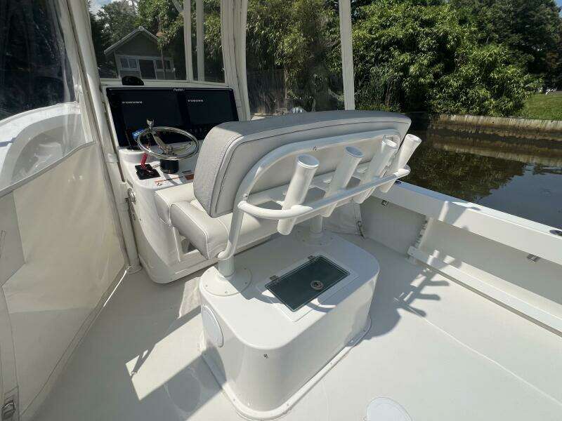 28ft Parker Yacht For Sale