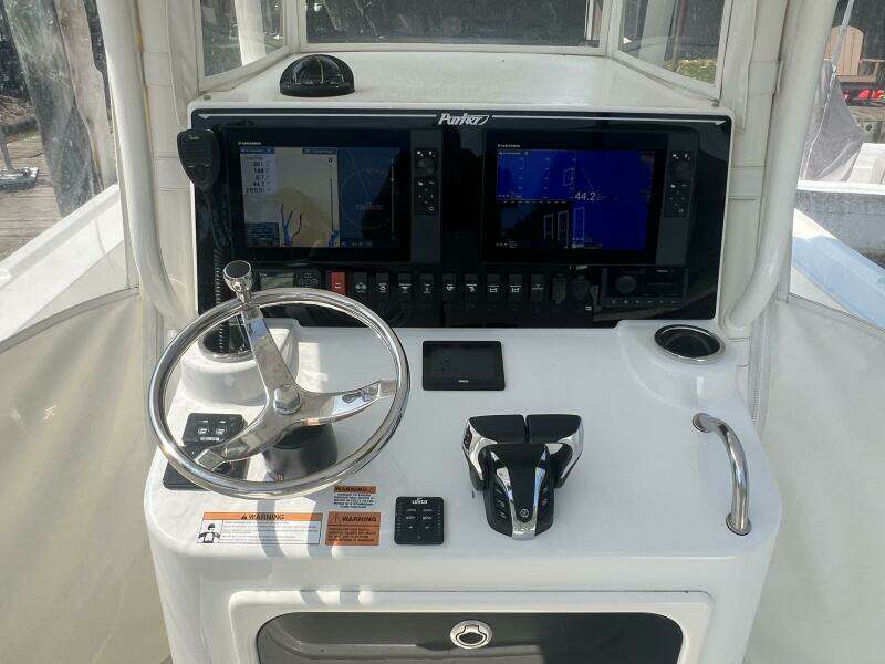 28ft Parker Yacht For Sale