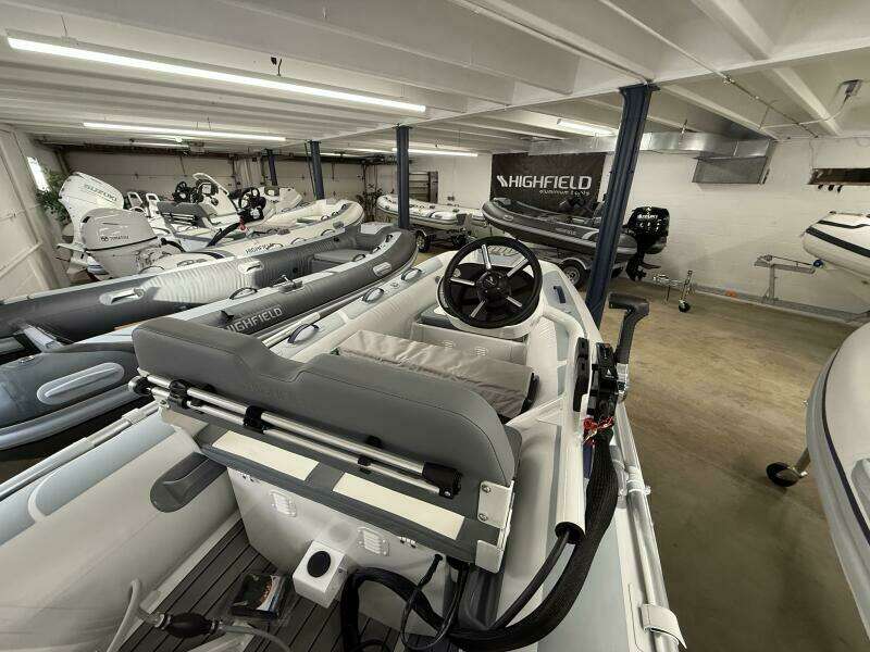 10ft Highfield Yacht For Sale