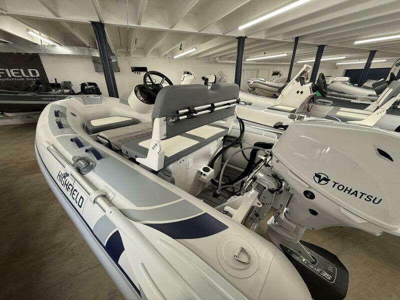 10ft Highfield Yacht For Sale