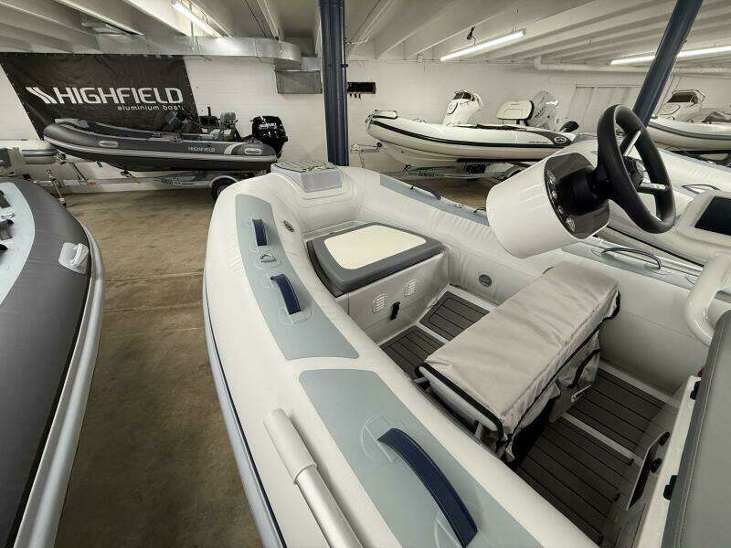 10ft Highfield Yacht For Sale