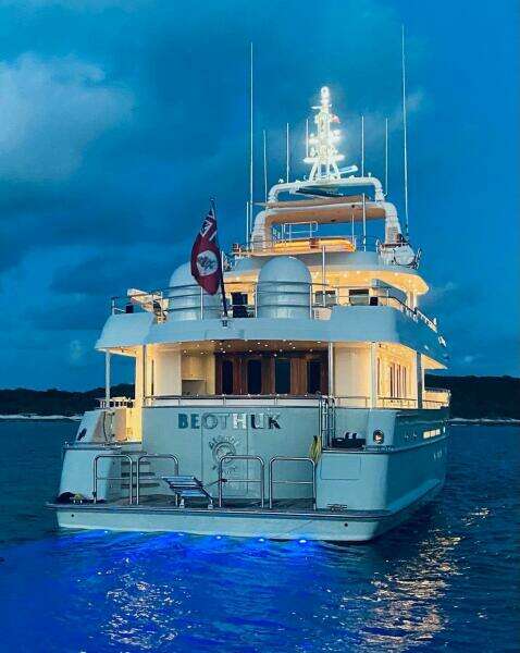 BEOTHUK 3ft Kuipers Woudsend Yacht For Sale