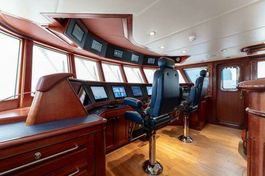 BEOTHUK 3ft Kuipers Woudsend Yacht For Sale