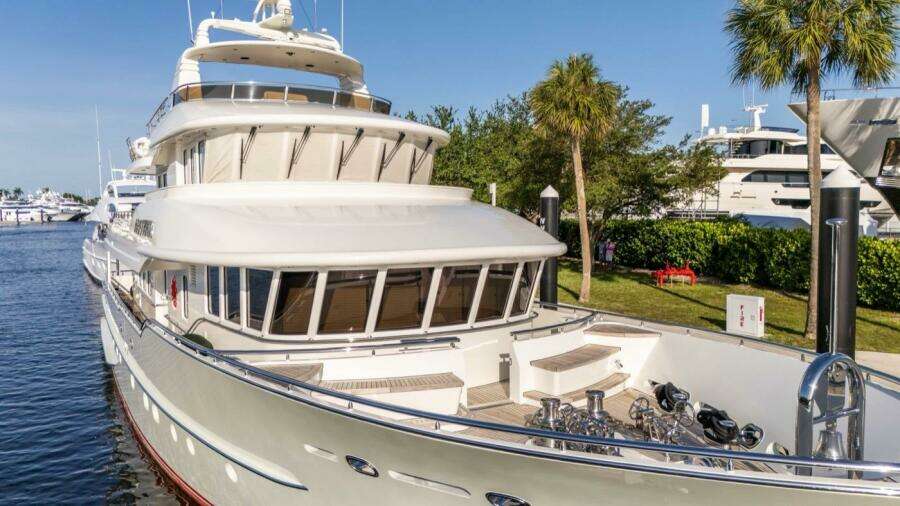 BEOTHUK 3ft Kuipers Woudsend Yacht For Sale