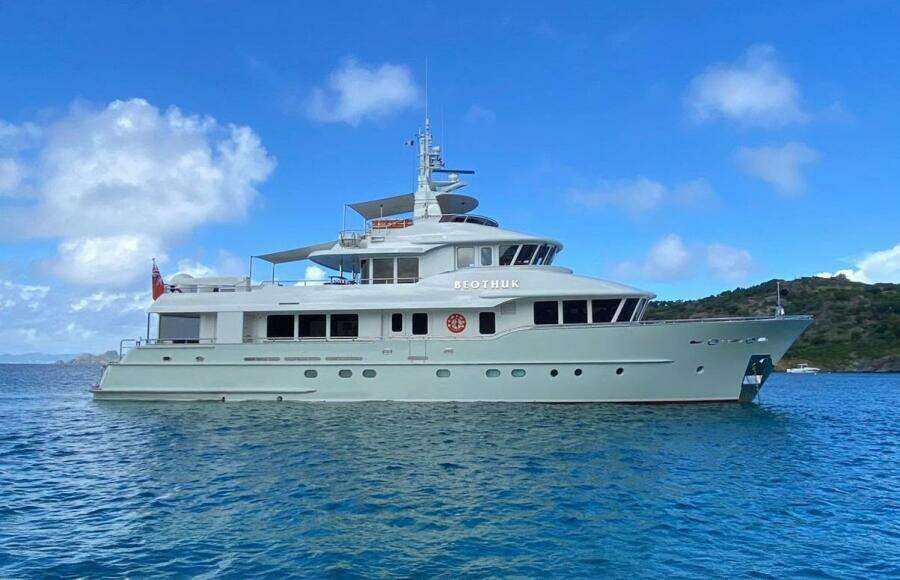 BEOTHUK 3ft Kuipers Woudsend Yacht For Sale