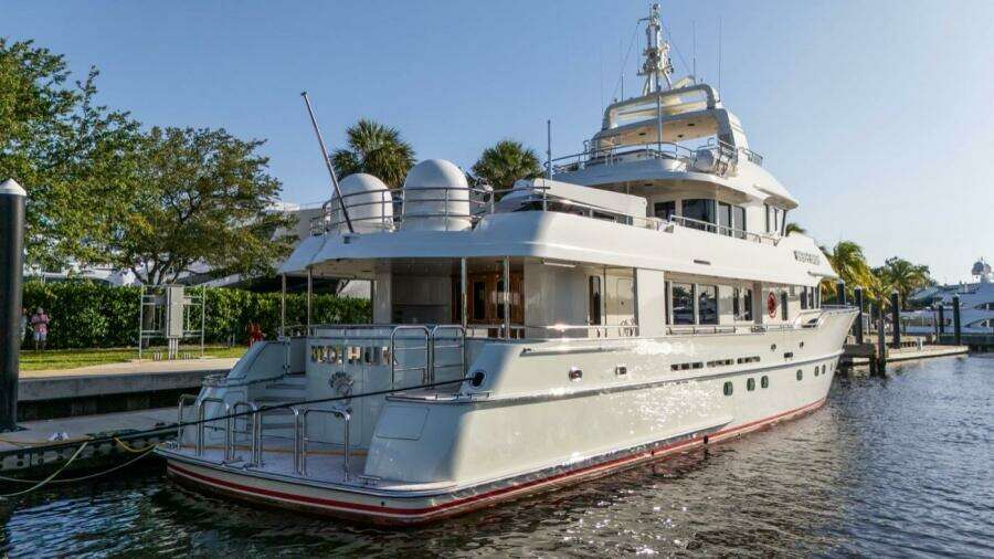 BEOTHUK 3ft Kuipers Woudsend Yacht For Sale