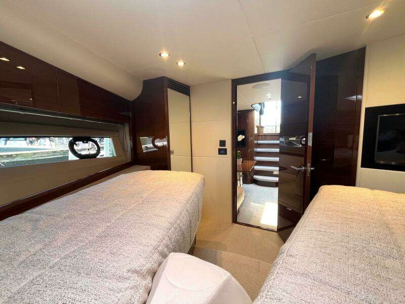 50ft Princess Yacht For Sale