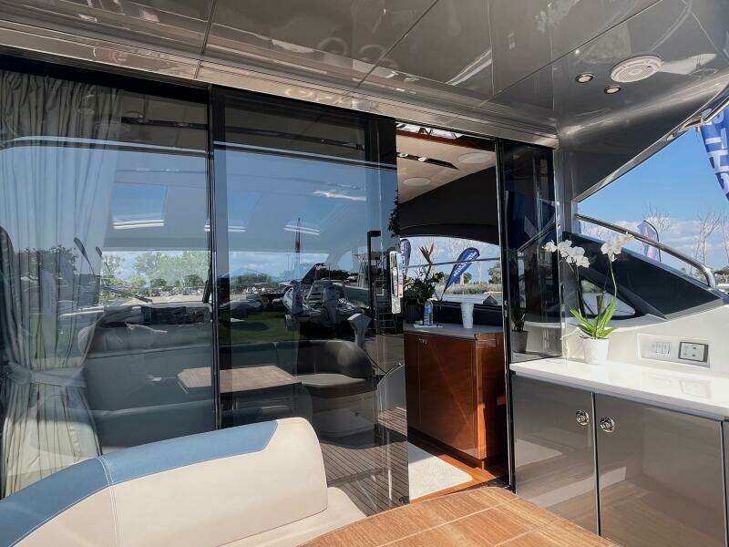 50ft Princess Yacht For Sale