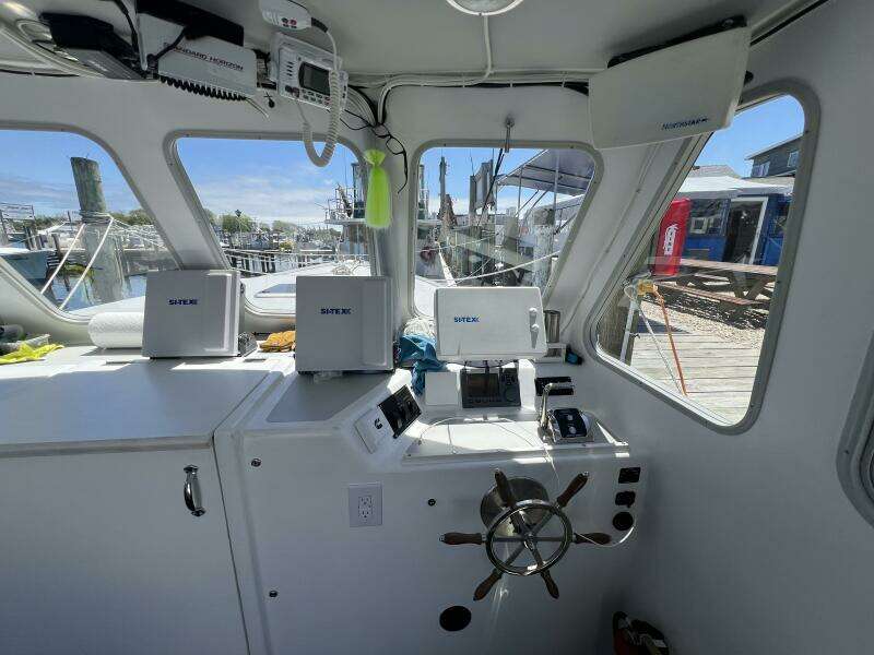 Lady Grace 38ft Wesmac Yacht For Sale