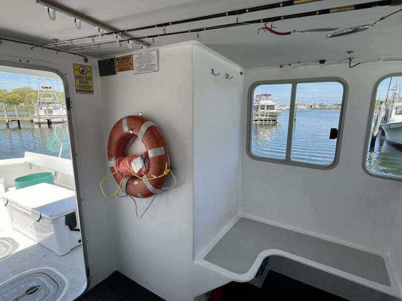 Lady Grace 38ft Wesmac Yacht For Sale