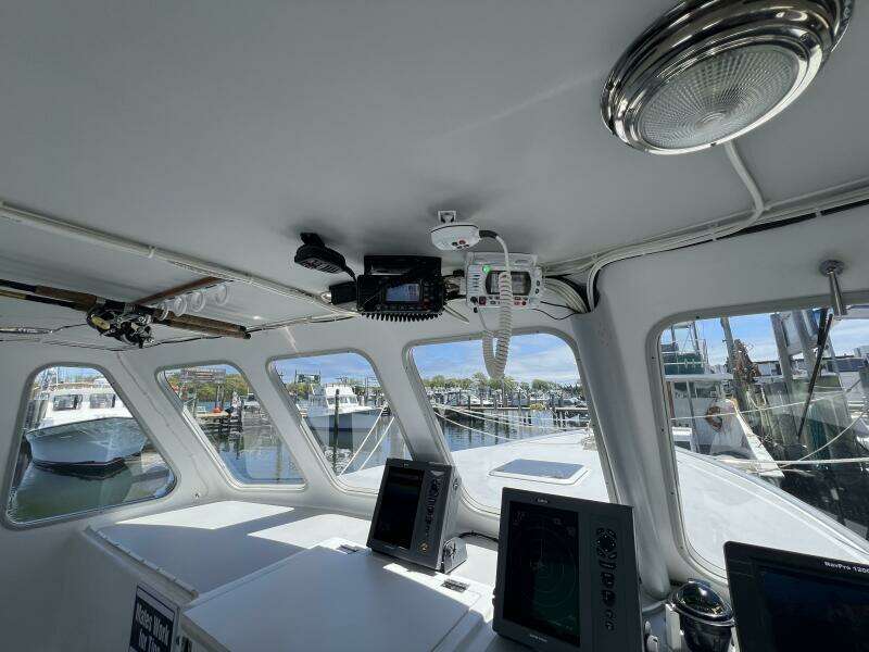 Lady Grace 38ft Wesmac Yacht For Sale