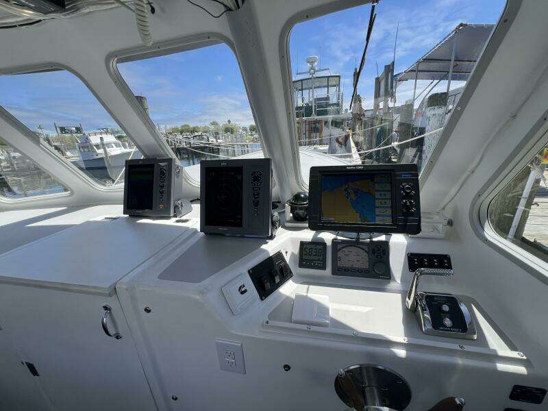 Lady Grace 38ft Wesmac Yacht For Sale