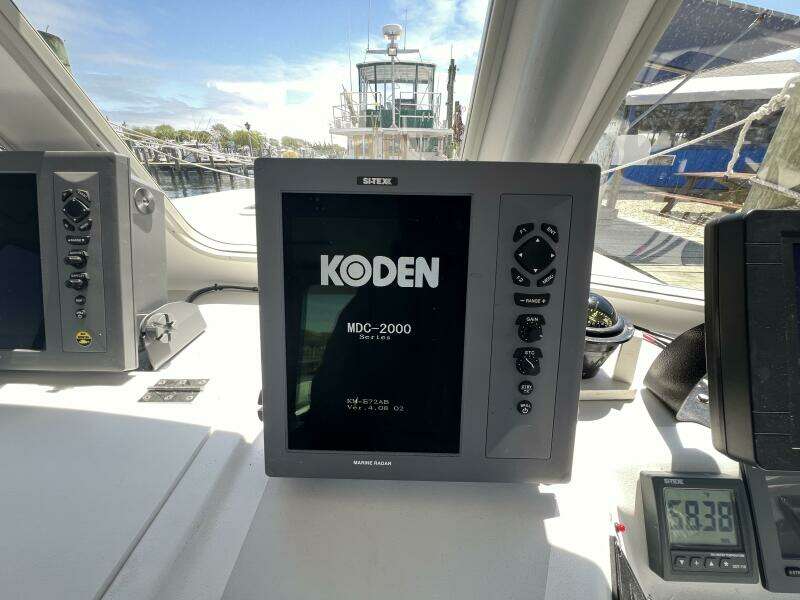 Lady Grace 38ft Wesmac Yacht For Sale