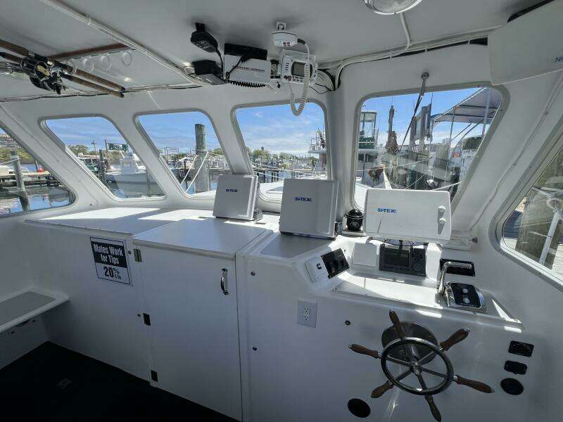 Lady Grace 38ft Wesmac Yacht For Sale