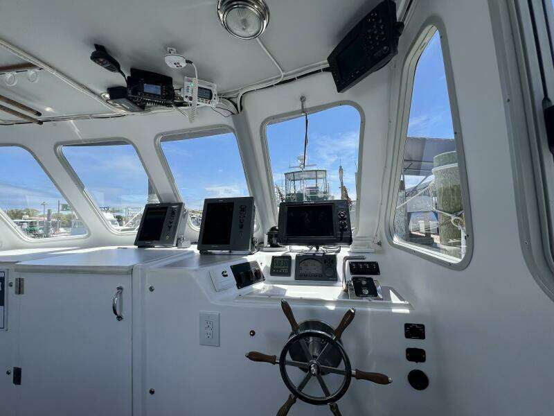 Lady Grace 38ft Wesmac Yacht For Sale