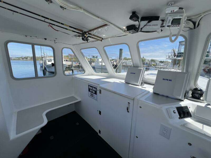 Lady Grace 38ft Wesmac Yacht For Sale