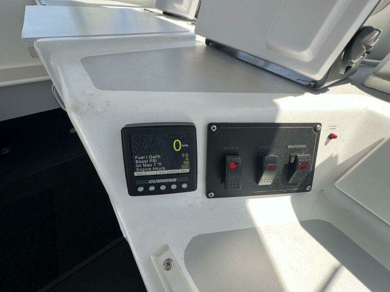 Lady Grace 38ft Wesmac Yacht For Sale