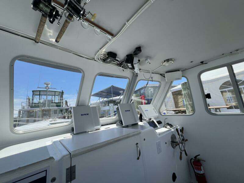 Lady Grace 38ft Wesmac Yacht For Sale
