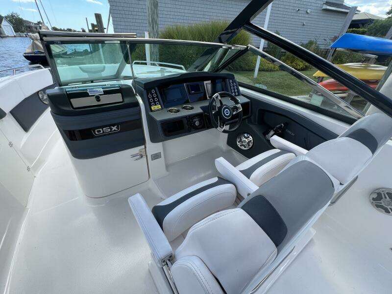 28ft Chaparral Yacht For Sale