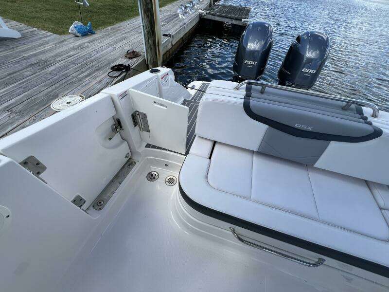 28ft Chaparral Yacht For Sale