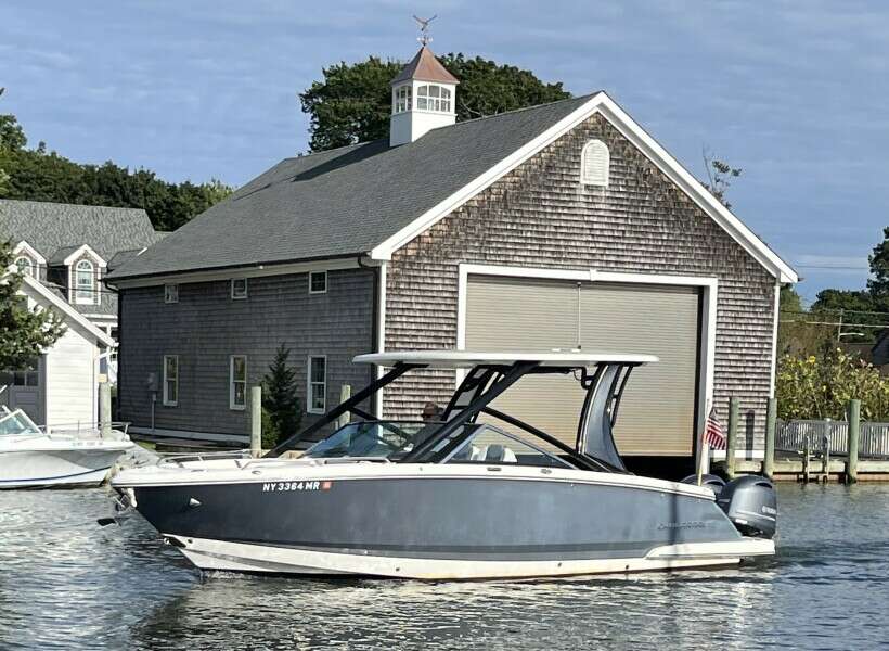 28ft Chaparral Yacht For Sale