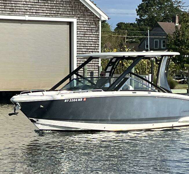 28ft Chaparral Yacht For Sale