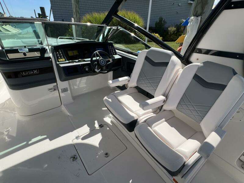 28ft Chaparral Yacht For Sale