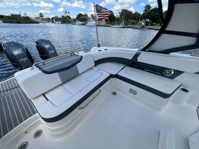 28ft Chaparral Yacht For Sale