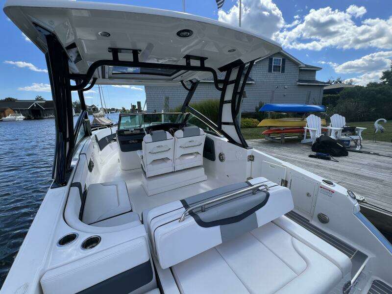 28ft Chaparral Yacht For Sale