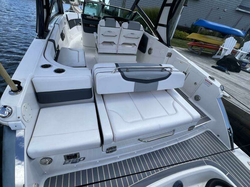 28ft Chaparral Yacht For Sale