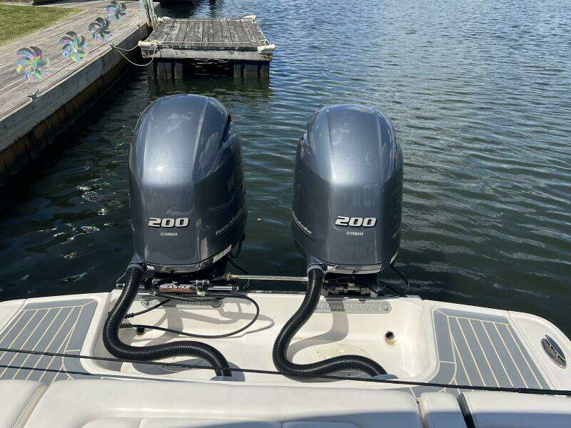 28ft Chaparral Yacht For Sale
