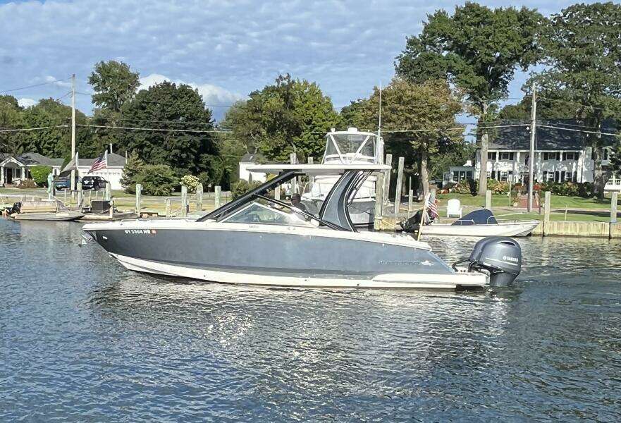 28ft Chaparral Yacht For Sale