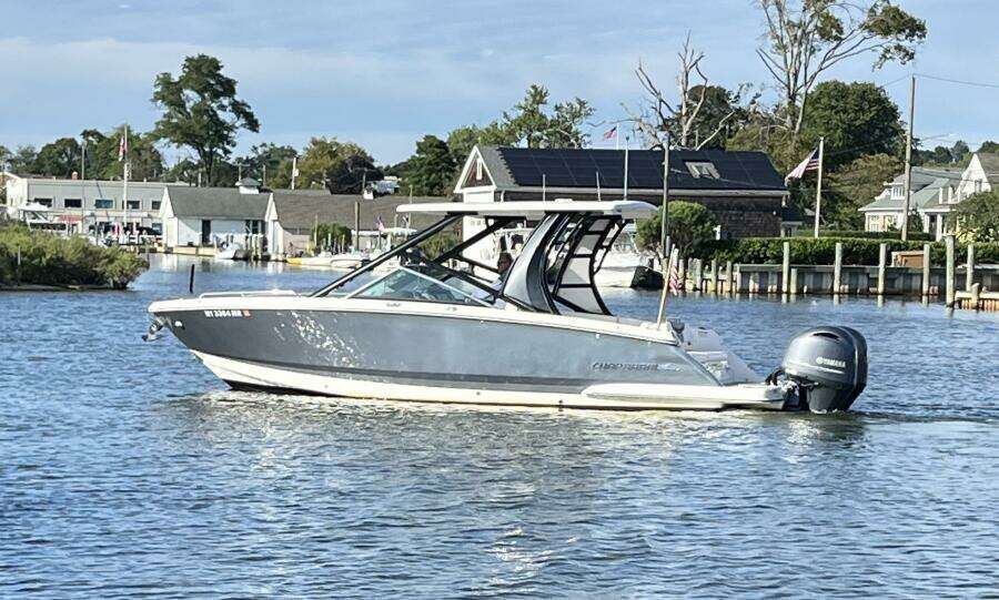 28ft Chaparral Yacht For Sale