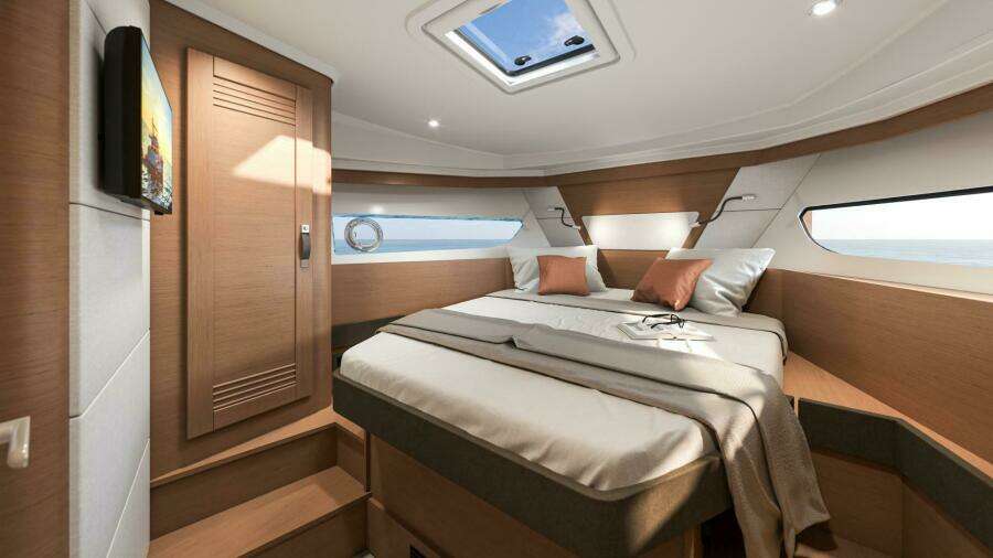 On Order 37ft Beneteau Yacht For Sale