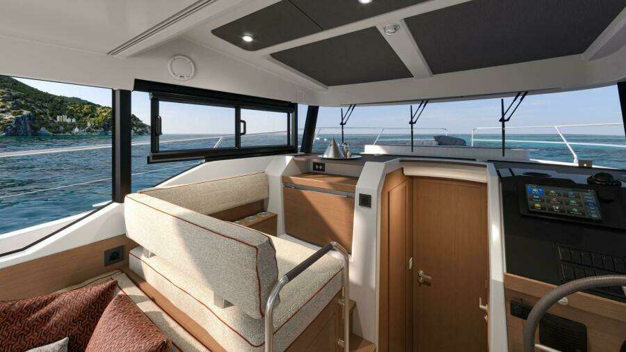 On Order 37ft Beneteau Yacht For Sale