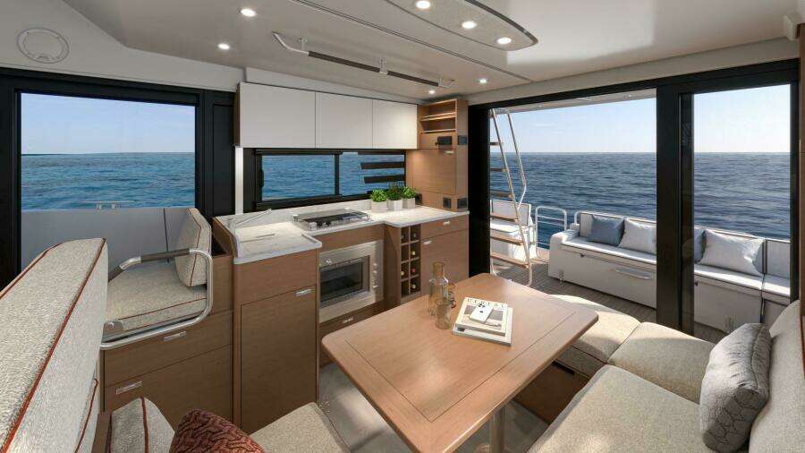 On Order 37ft Beneteau Yacht For Sale