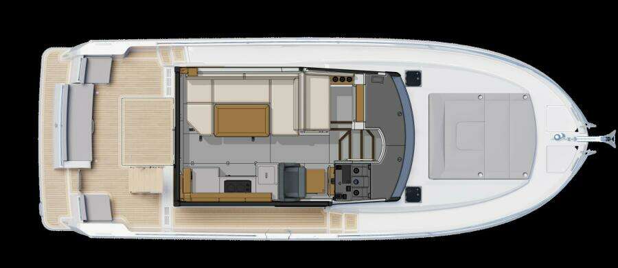 On Order 37ft Beneteau Yacht For Sale