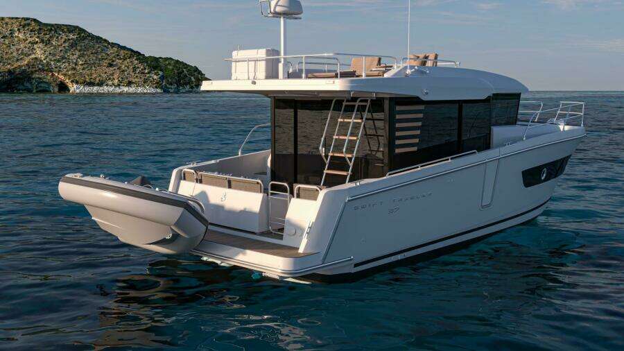 On Order 37ft Beneteau Yacht For Sale