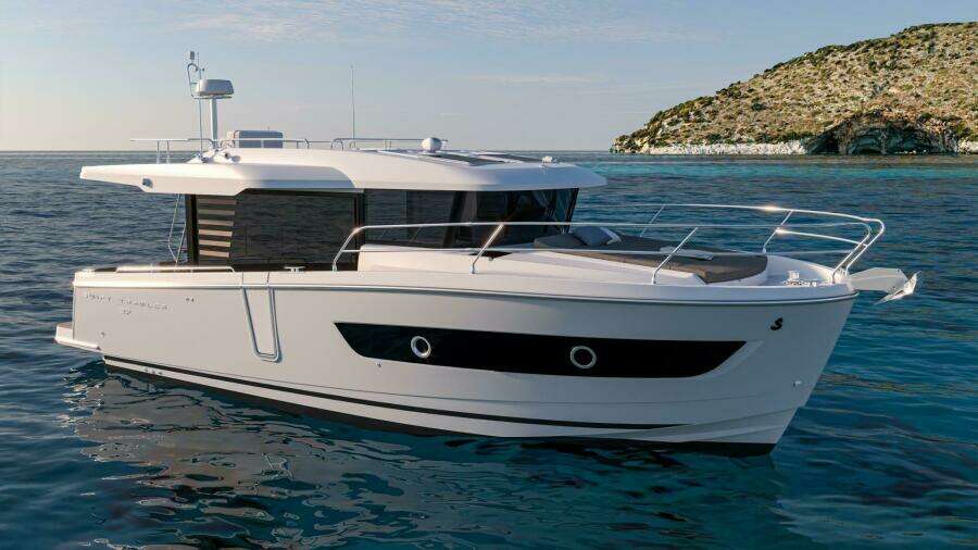 On Order 37ft Beneteau Yacht For Sale