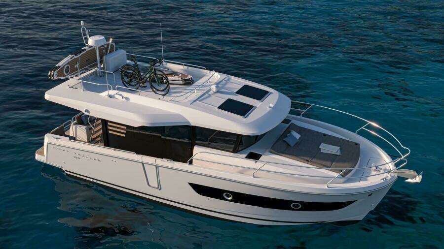 On Order 37ft Beneteau Yacht For Sale
