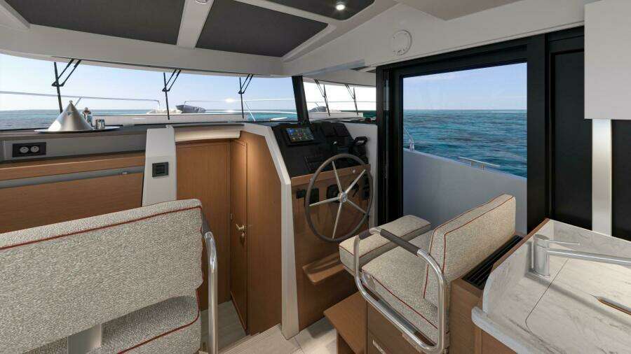 On Order 37ft Beneteau Yacht For Sale